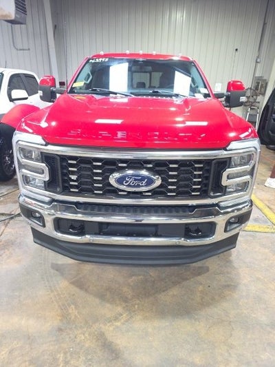 2023 Ford F-350SD Lariat DRW