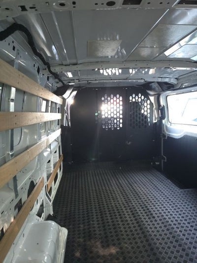 2025 Ford Transit-250 Base
