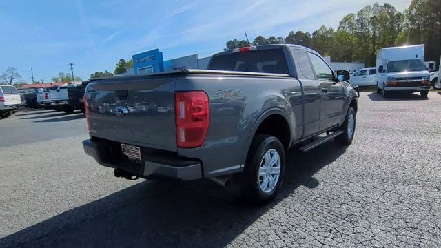 2023 Ford Ranger XLT