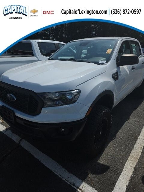 2021 Ford Ranger XL