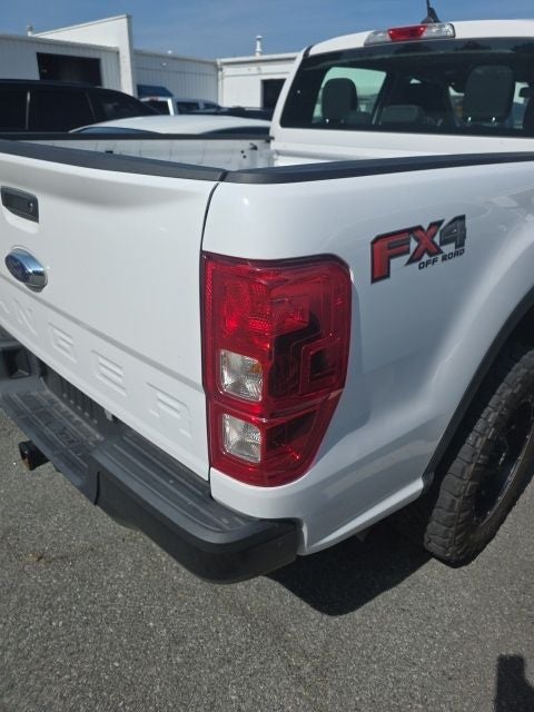 2021 Ford Ranger XL