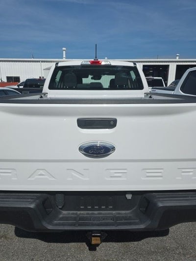 2021 Ford Ranger XL