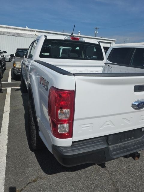 2021 Ford Ranger XL