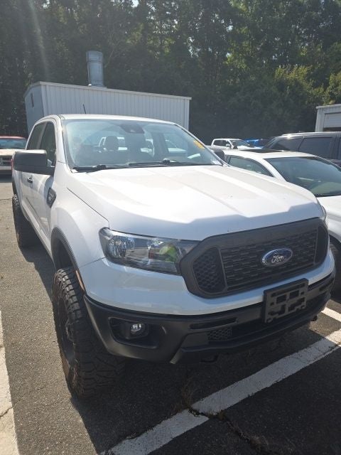 2021 Ford Ranger XL