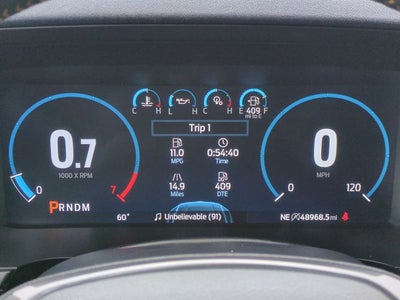 2023 Ford F-150 Tremor