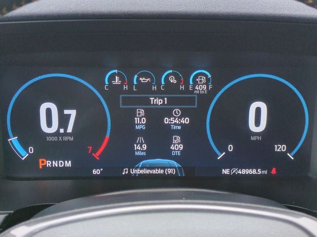 2023 Ford F-150 Tremor