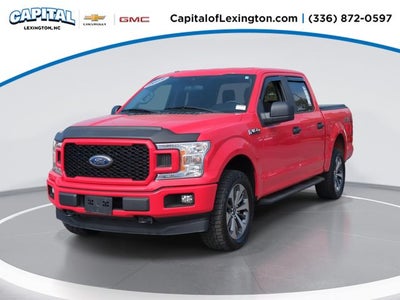 2019 Ford F-150 XL