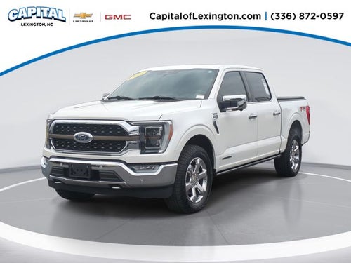 2023 Ford F-150 King Ranch