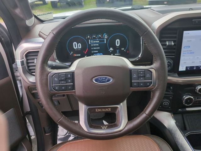 2023 Ford F-150 King Ranch