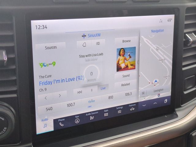 2023 Ford F-150 King Ranch