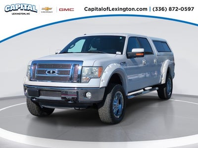 2011 Ford F-150 Lariat