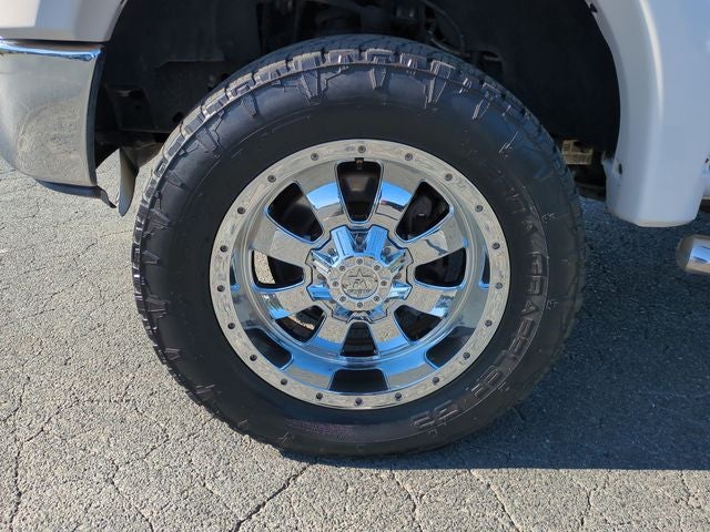 2011 Ford F-150 Lariat