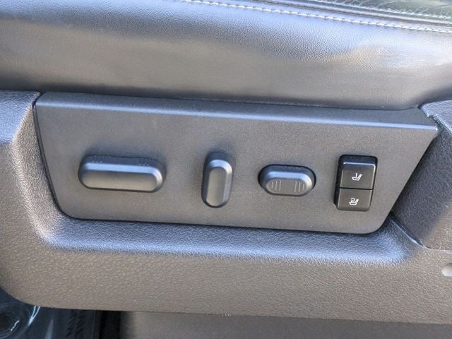 2011 Ford F-150 Lariat