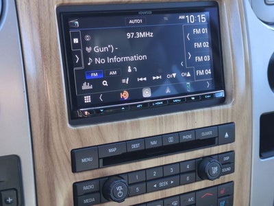 2011 Ford F-150 Lariat