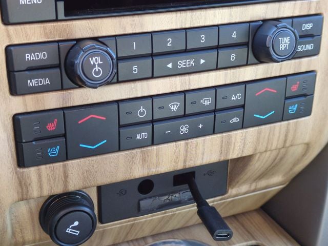 2011 Ford F-150 Lariat