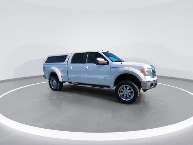 2011 Ford F-150 Lariat