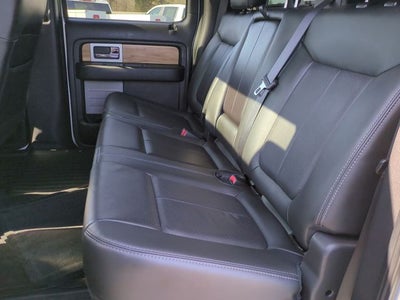 2011 Ford F-150 Lariat