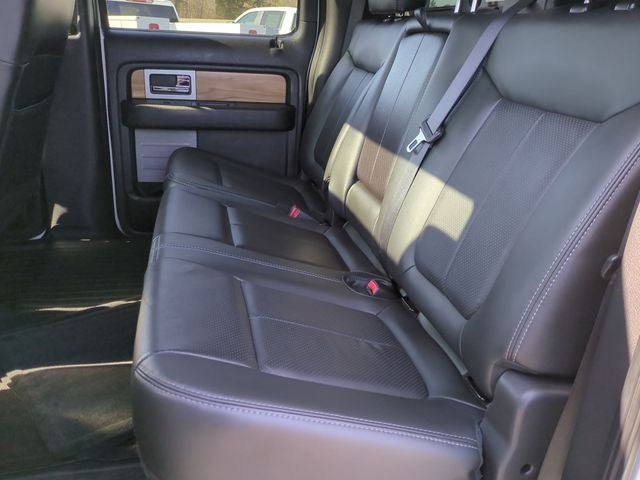 2011 Ford F-150 Lariat