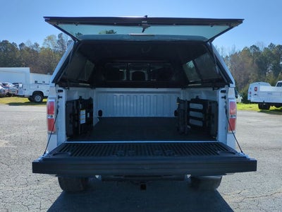 2011 Ford F-150 Lariat