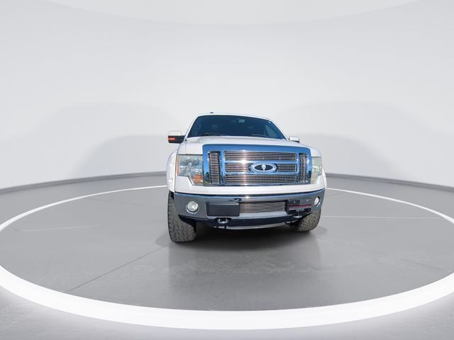 2011 Ford F-150 Lariat