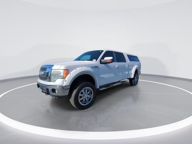 2011 Ford F-150 Lariat