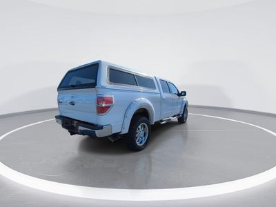 2011 Ford F-150 Lariat