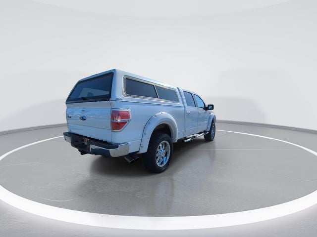 2011 Ford F-150 Lariat