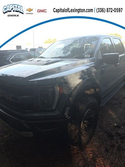 2023 Ford F-150 Raptor