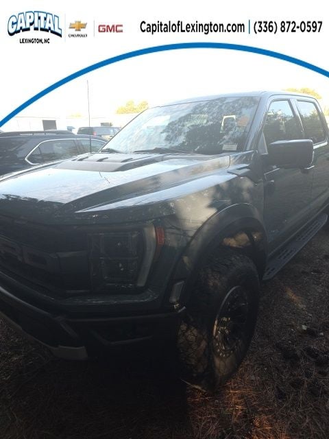 2023 Ford F-150 Raptor