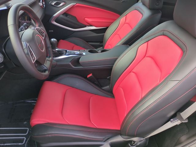 2023 Chevrolet Camaro 3LT RS