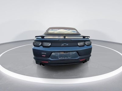 2023 Chevrolet Camaro 3LT RS