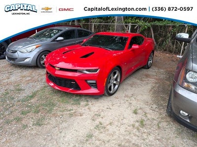 2018 Chevrolet Camaro SS 1SS