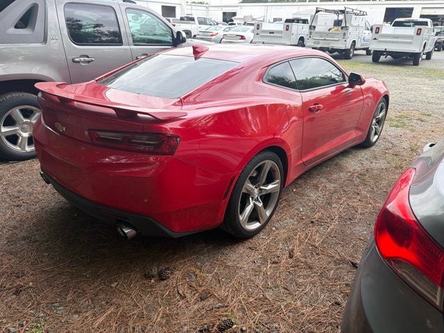 2018 Chevrolet Camaro SS 1SS