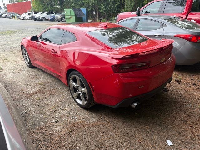 2018 Chevrolet Camaro SS 1SS