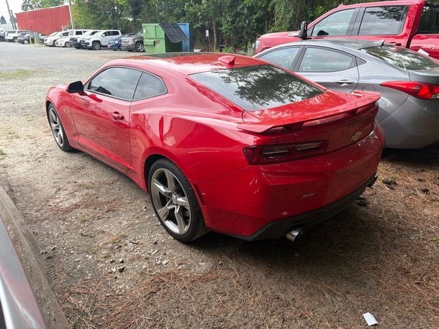2018 Chevrolet Camaro SS 1SS