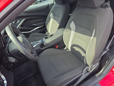 2018 Chevrolet Camaro SS 1SS