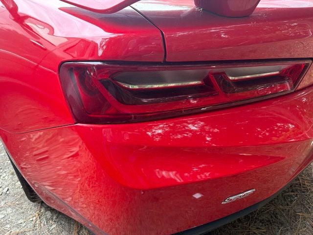 2018 Chevrolet Camaro SS 1SS