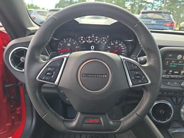 2018 Chevrolet Camaro SS 1SS