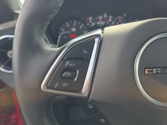 2018 Chevrolet Camaro SS 1SS