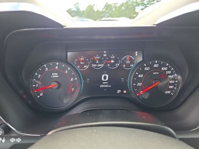 2018 Chevrolet Camaro SS 1SS