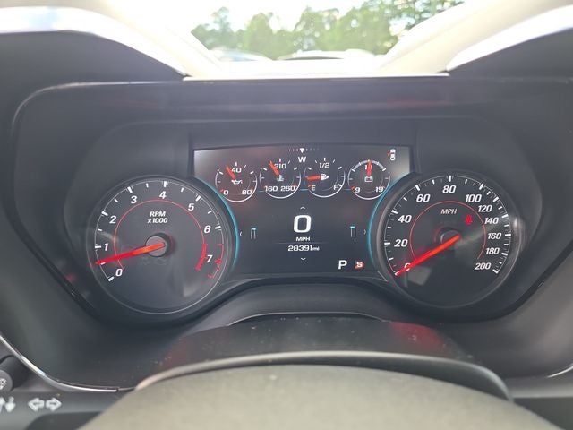 2018 Chevrolet Camaro SS 1SS