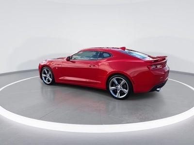 2018 Chevrolet Camaro SS 1SS