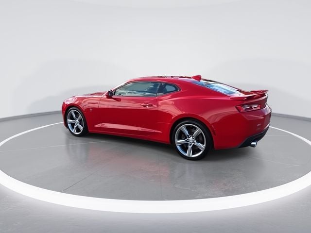 2018 Chevrolet Camaro SS 1SS