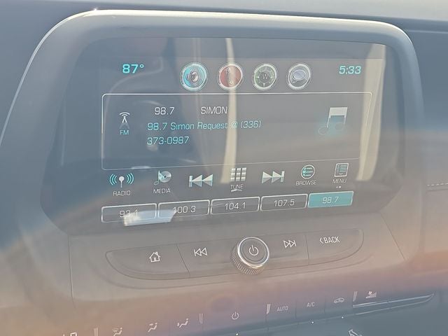 2018 Chevrolet Camaro SS 1SS