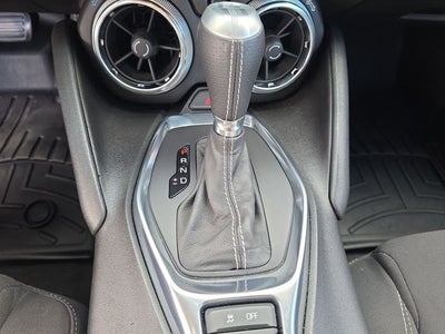 2018 Chevrolet Camaro SS 1SS