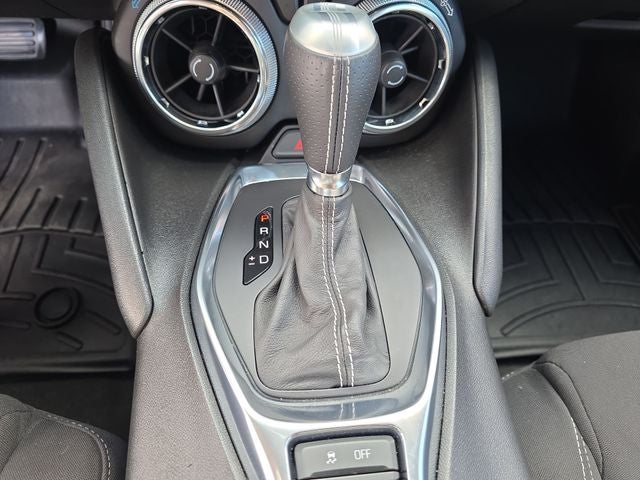 2018 Chevrolet Camaro SS 1SS
