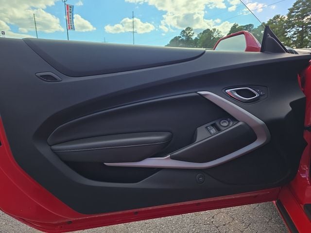 2018 Chevrolet Camaro SS 1SS
