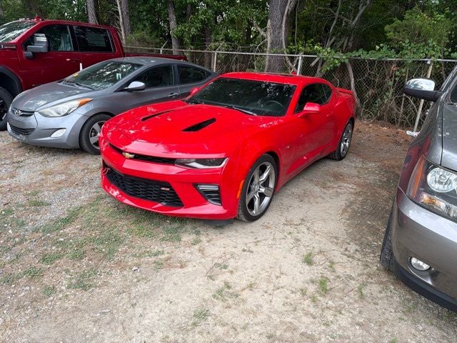 2018 Chevrolet Camaro SS 1SS