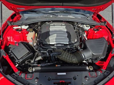 2018 Chevrolet Camaro SS 1SS
