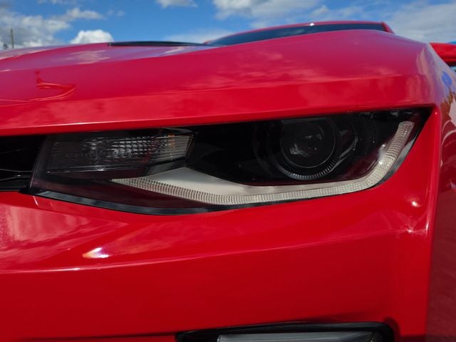 2018 Chevrolet Camaro SS 1SS